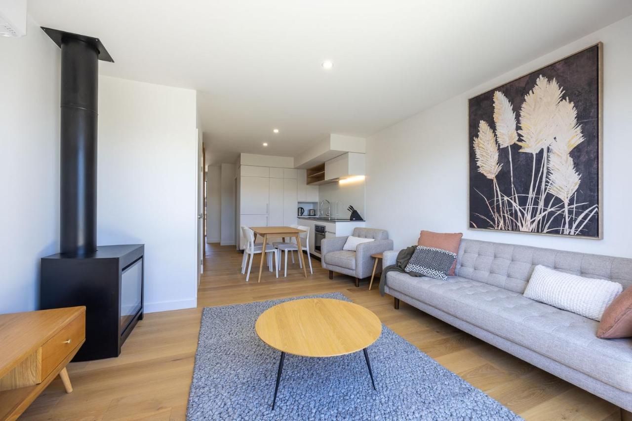 Alpine Junction Townhouse Apartments, Lodge & Hotel Wanaka Extérieur photo