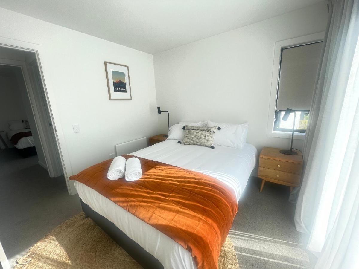 Alpine Junction Townhouse Apartments, Lodge & Hotel Wanaka Extérieur photo