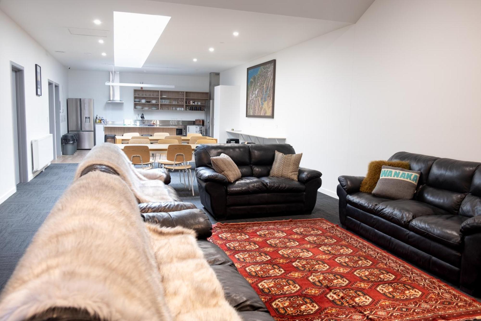 Alpine Junction Townhouse Apartments, Lodge & Hotel Wanaka Extérieur photo